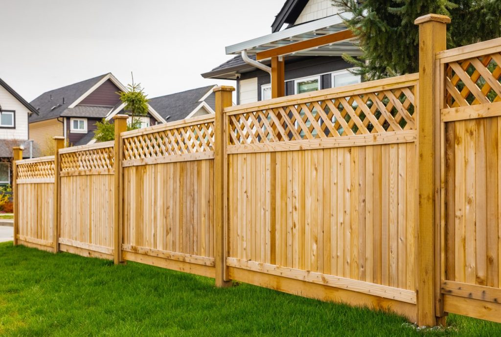 fence panels