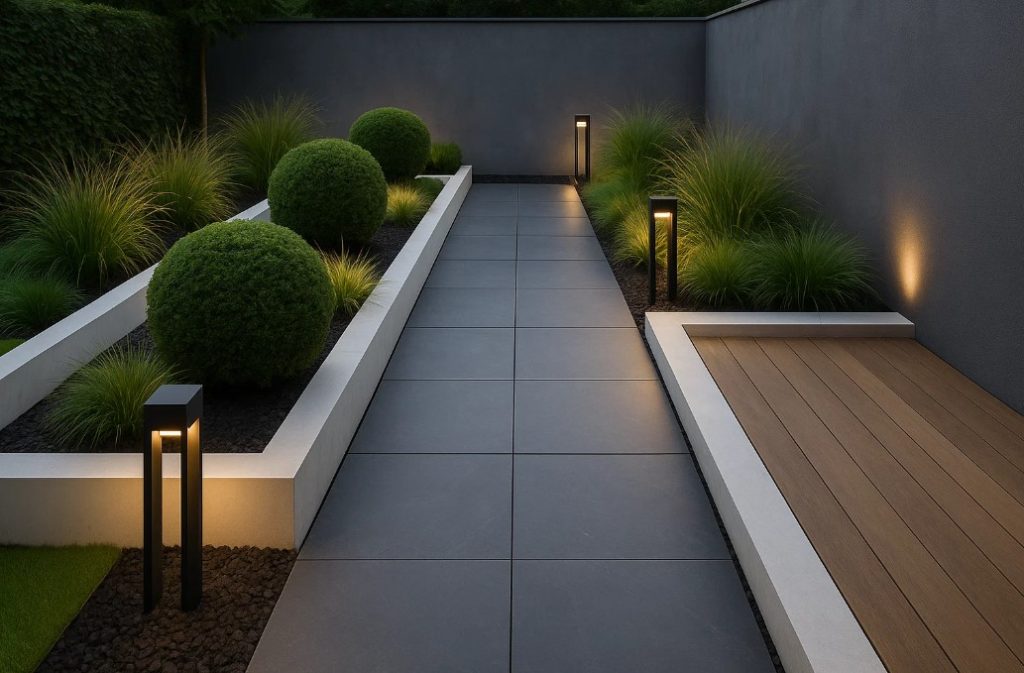 Modern and minimalist designs 