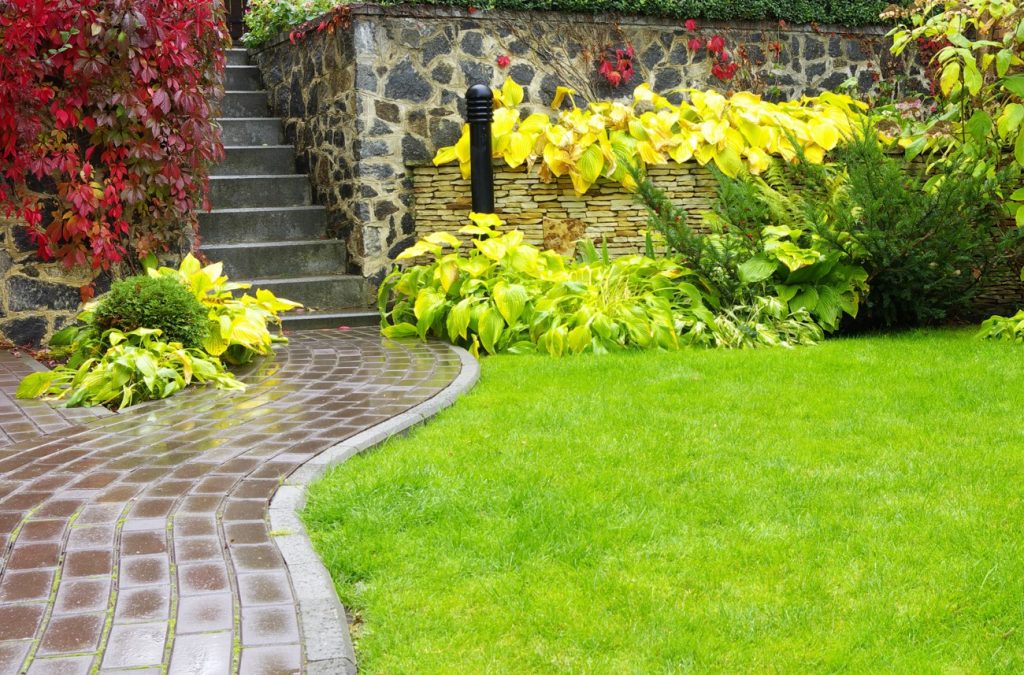 uk landscaping tips