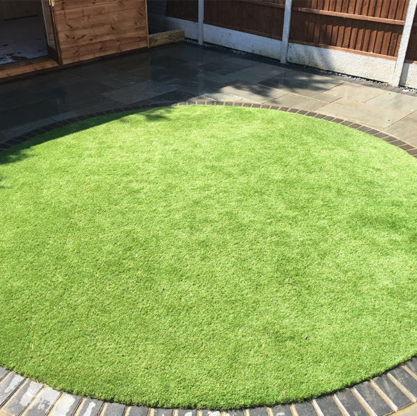 artifical grass for landscaping