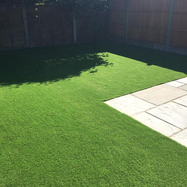 fake grass in romford Essex