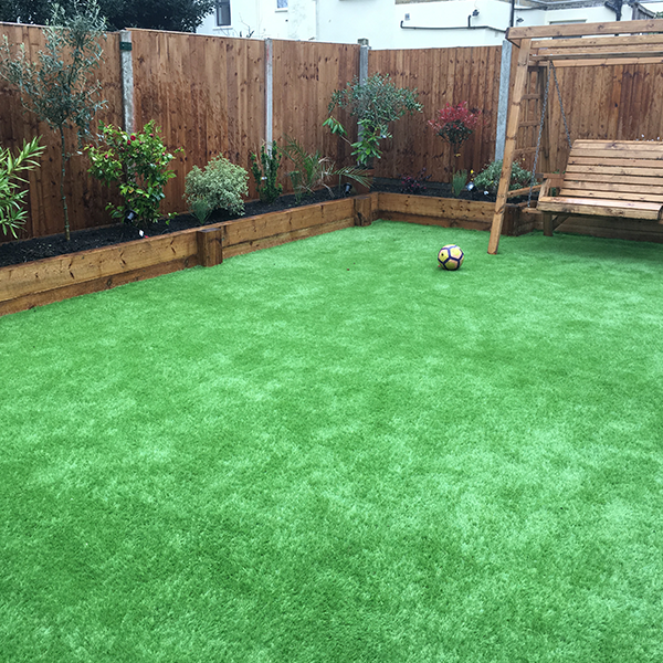 artificial nylon grass layers romford havering