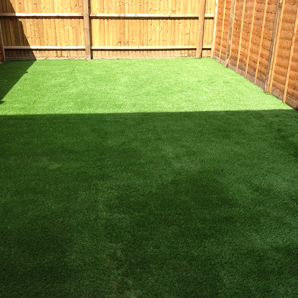 Polypropylene Artificial Turf layers in essex