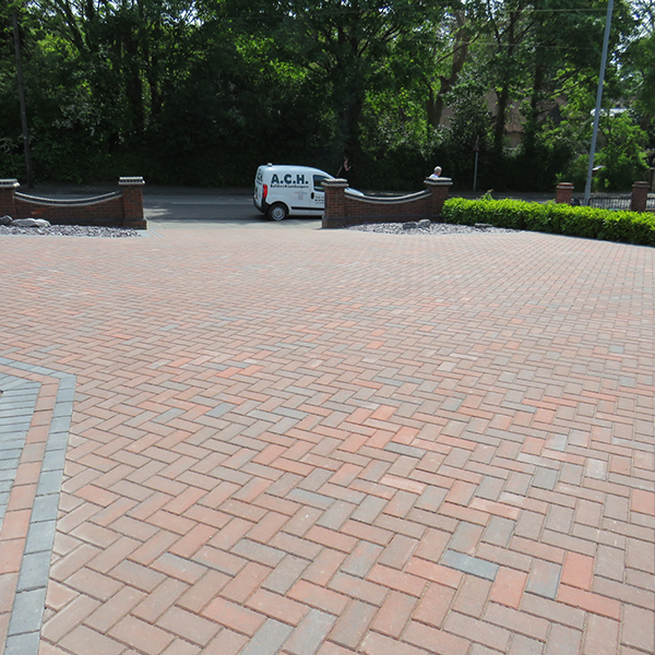 driveway pavers in romford havering