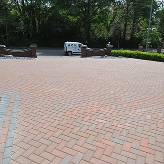 driveway pavers in romford havering