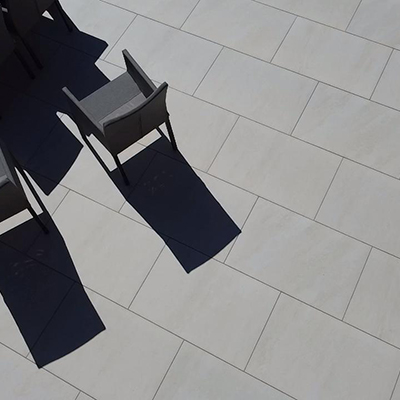 Porcelain  patio, paving in Billericay Essex