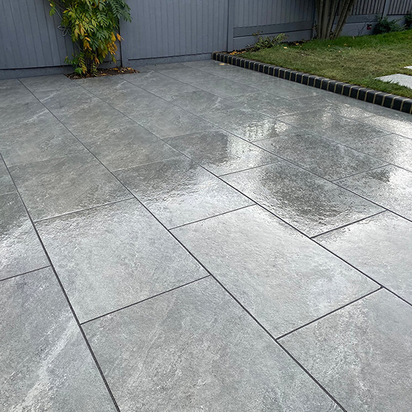 High quality natural sandstone for patios in romford havering