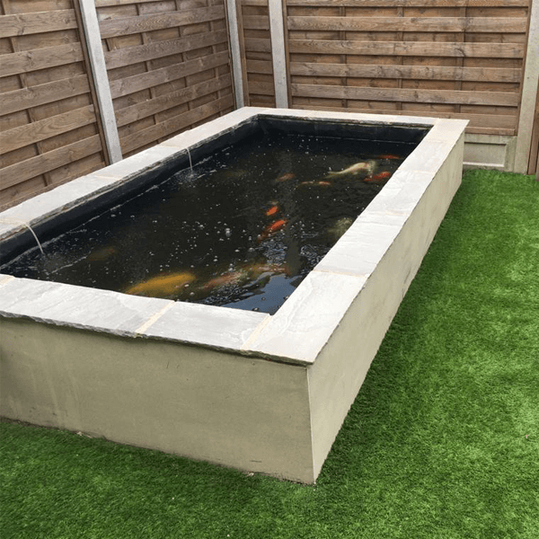 garden pond installers in essex